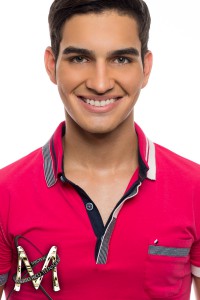 Exclusive Interview with Oziel Otero Bruno - Mr Puerto Rico Teenager 2014.