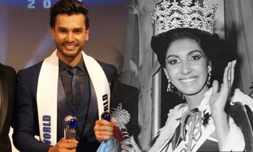 MEET INDIA's PRIDE REITA AND ROHIT - THE VERY FIRST ASIAN MISS AND MR WORLD