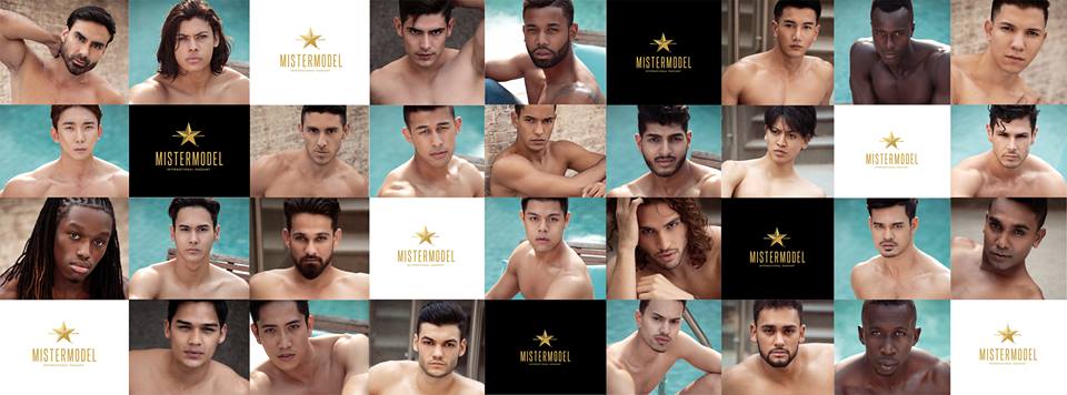 Mister Model International Pageant 2016: Swimwear pictures and paortraits by Pilar Andujar