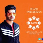 Rubaru Mr India International 2017, Darasing Khurana, the brand ambassador for Datri