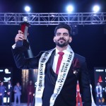 Audi Goa Rubaru Mr India International 2018, Balaji Murugadoss' winning moment at the grand finale of the pageant held in Goa.