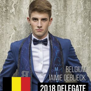Belgium-Portrait