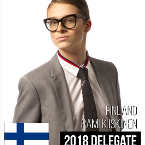 Finland-Protrait