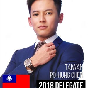 Taiwan-Protrait