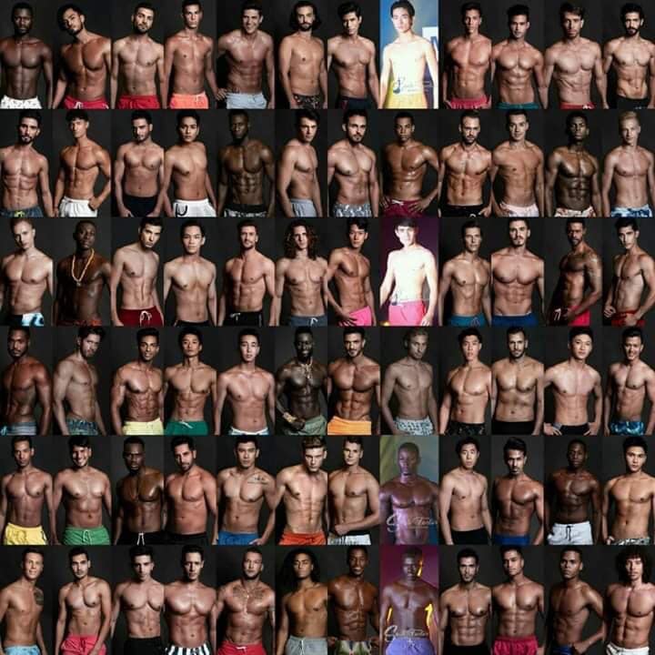Tonight One Mister will be crowned Mister World 2019
